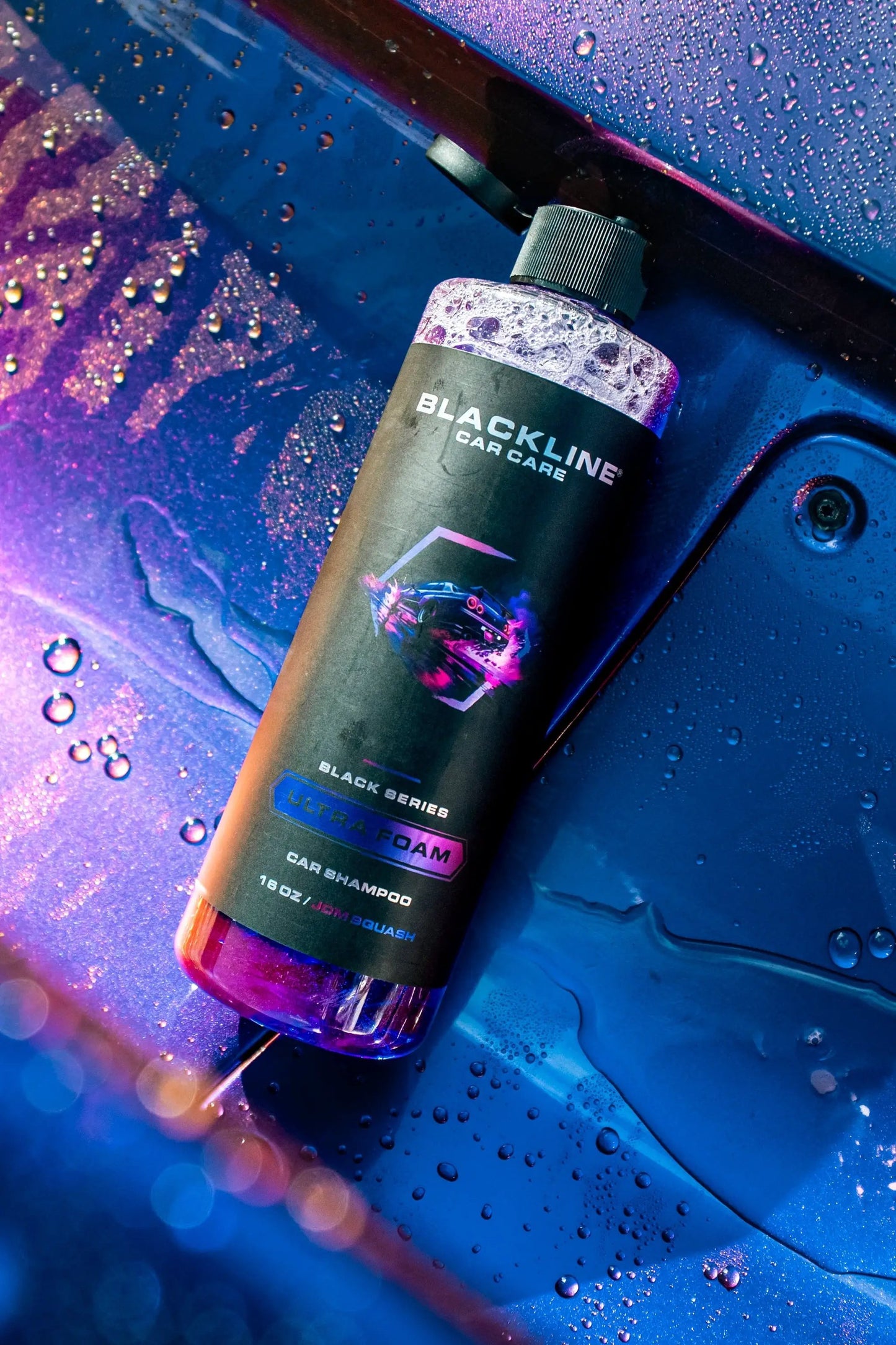 BLACKLINE® ULTRA FOAM from PriceLows™
