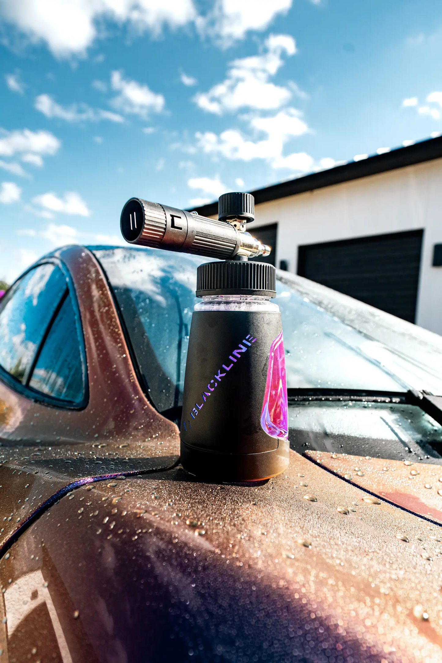 BLACKLINE® ULTRA SERIES FOAM CANNON from PriceLows™