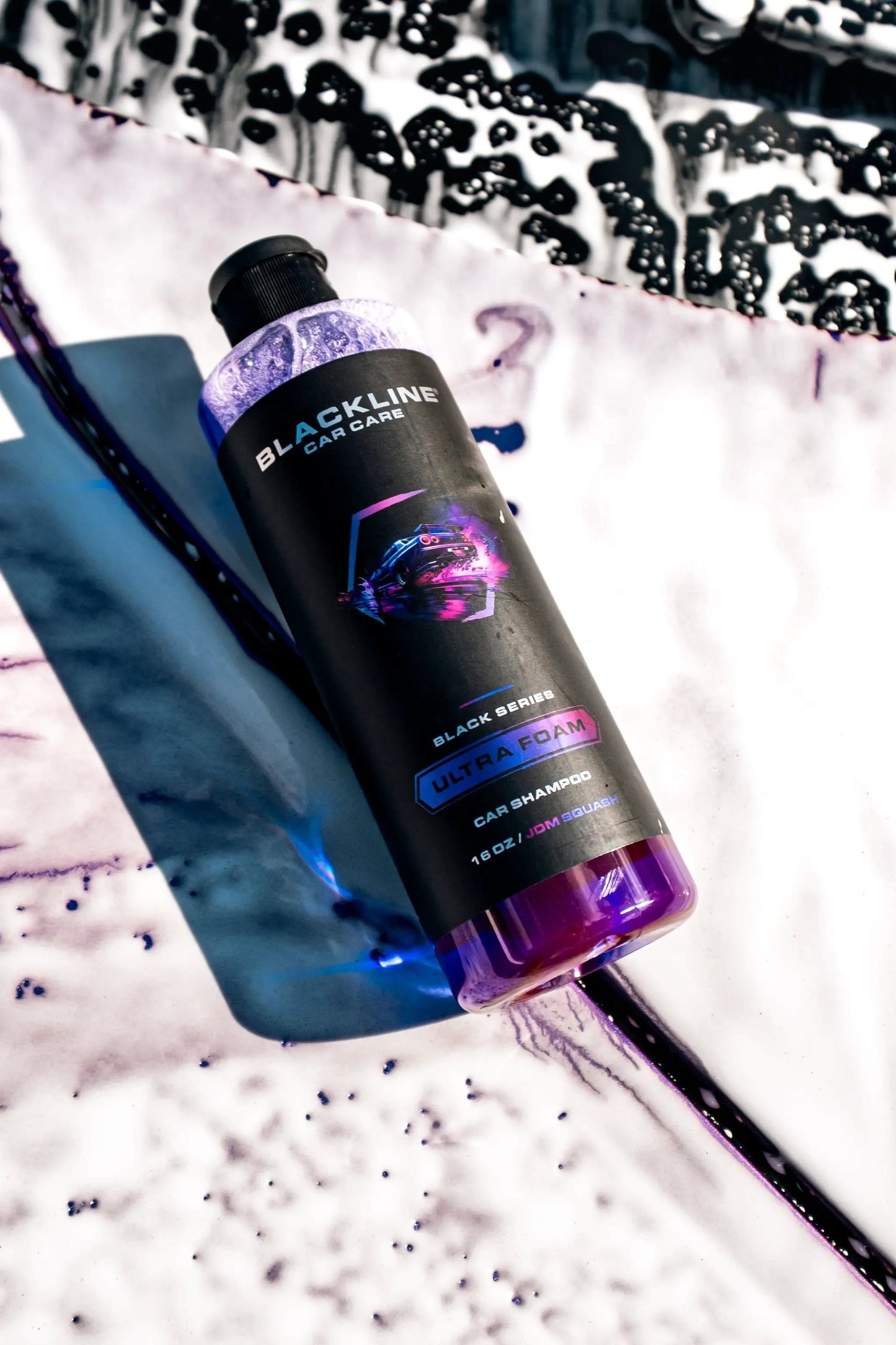 BLACKLINE® ULTRA FOAM from PriceLows™
