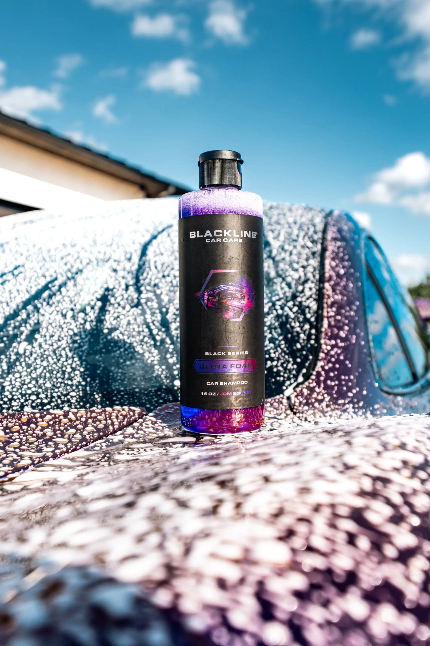 BLACKLINE® ULTRA FOAM from PriceLows™