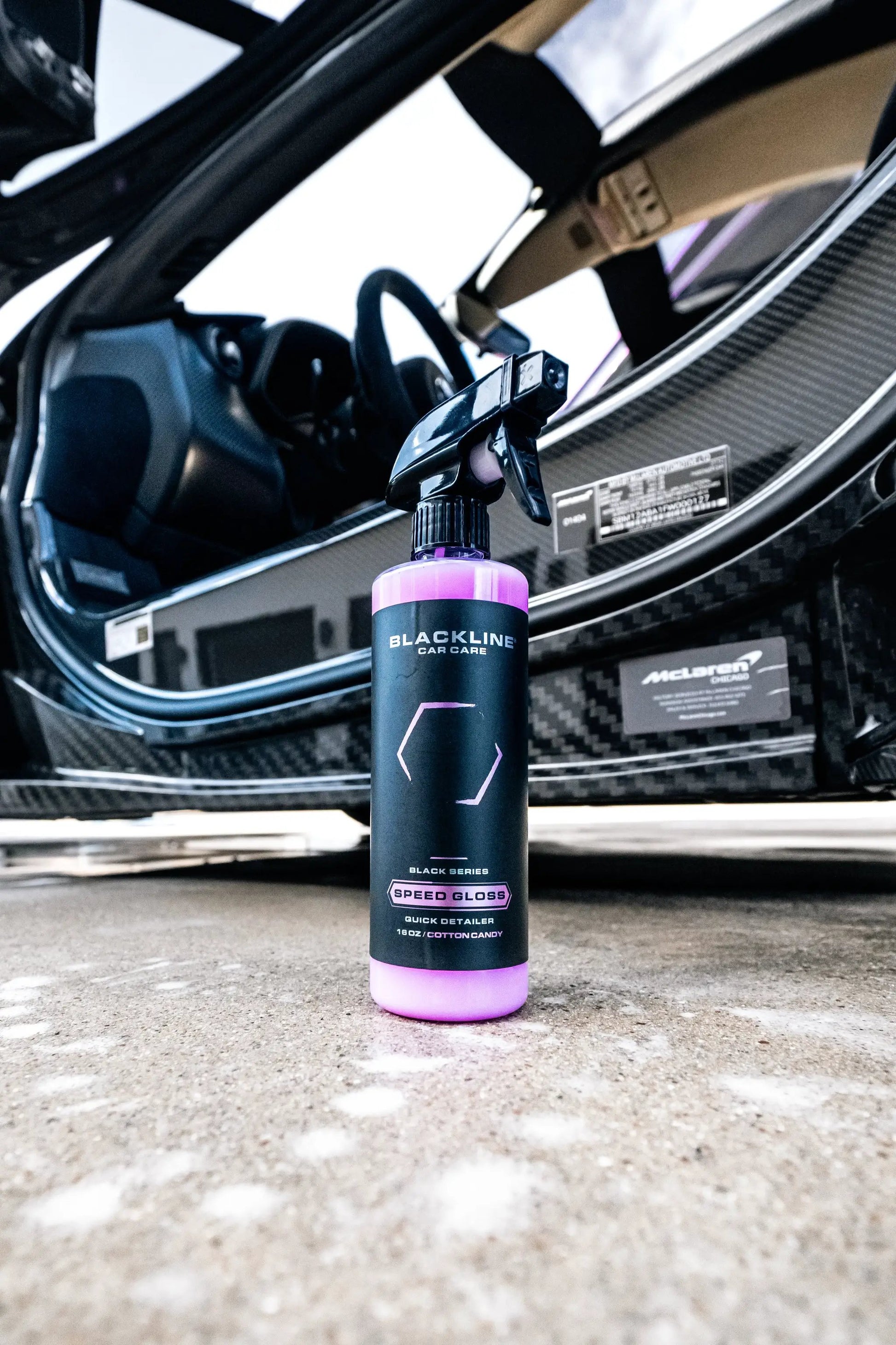BLACKLINE® SPEED GLOSS QUICK DETAILER from PriceLows™