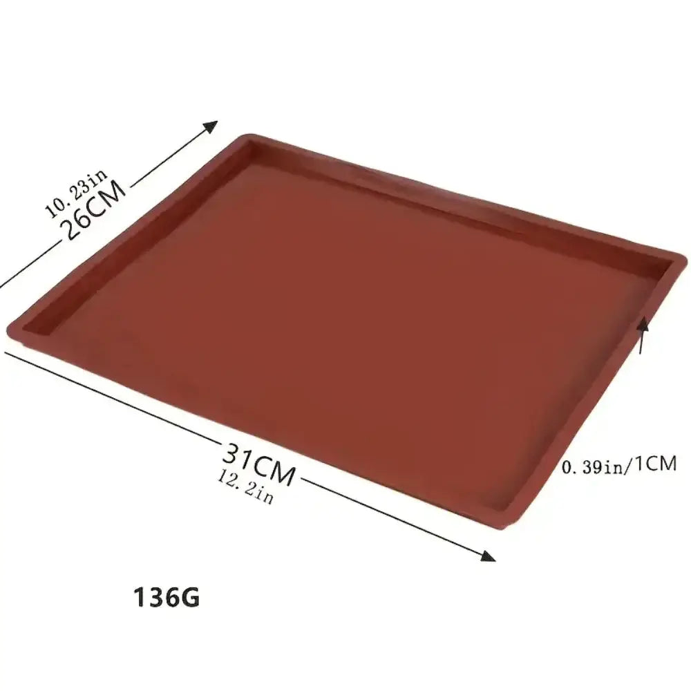 Silicone Baking Mats | Nonstick Silicone | Reusable | Assorted Sizes