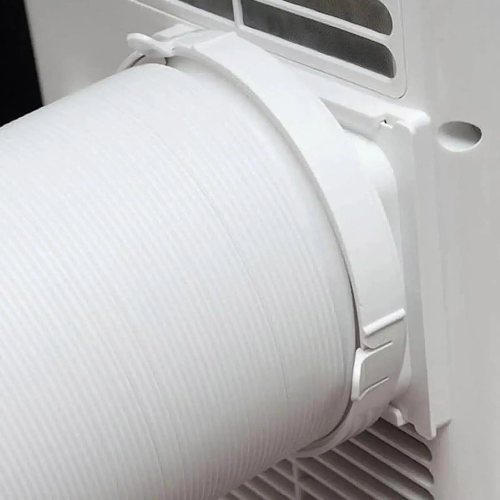 AC Exhaust Hose Adapter | Square Vent | PriceLows™