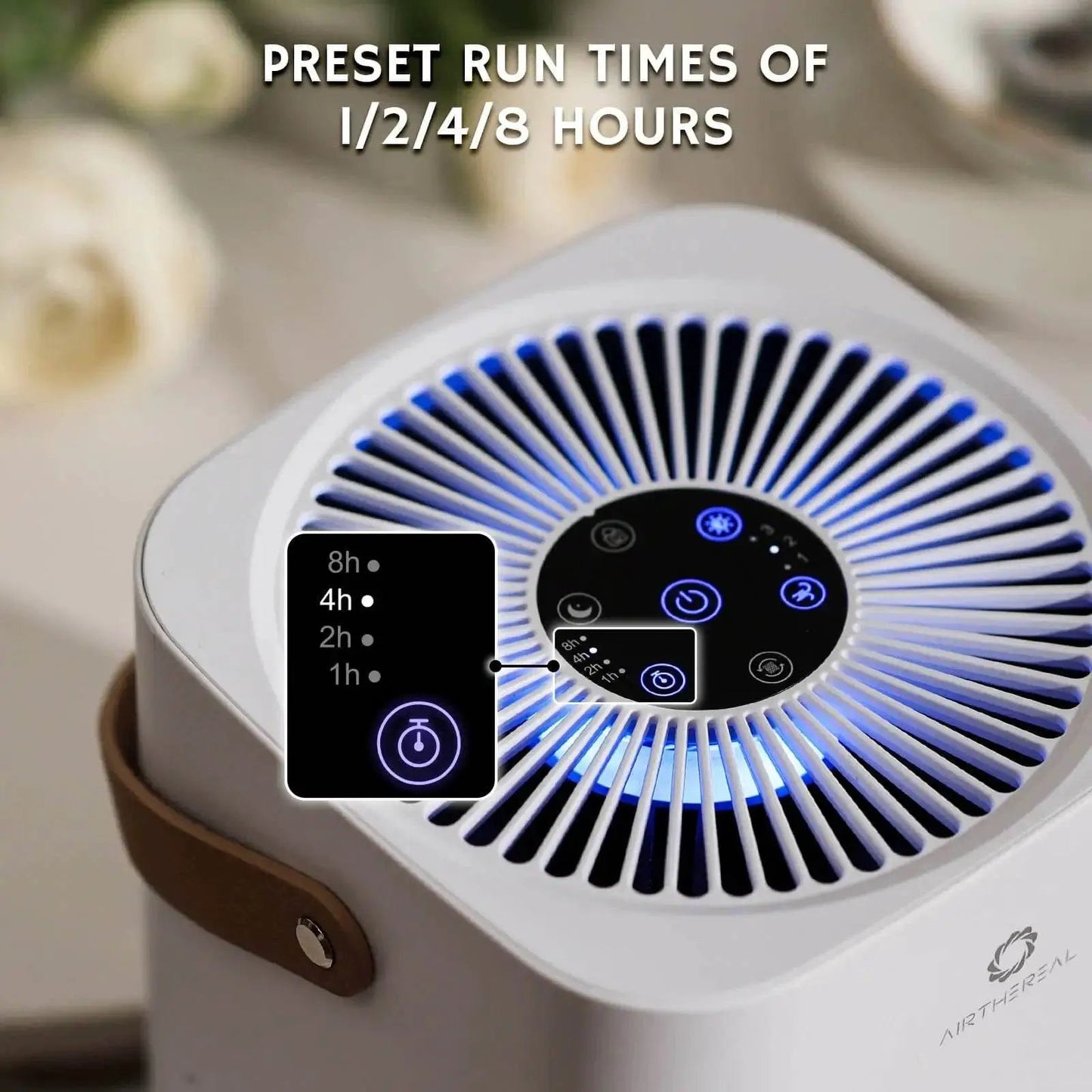 Day Dawning ADH70 Desktop Air Purifier from PriceLows™