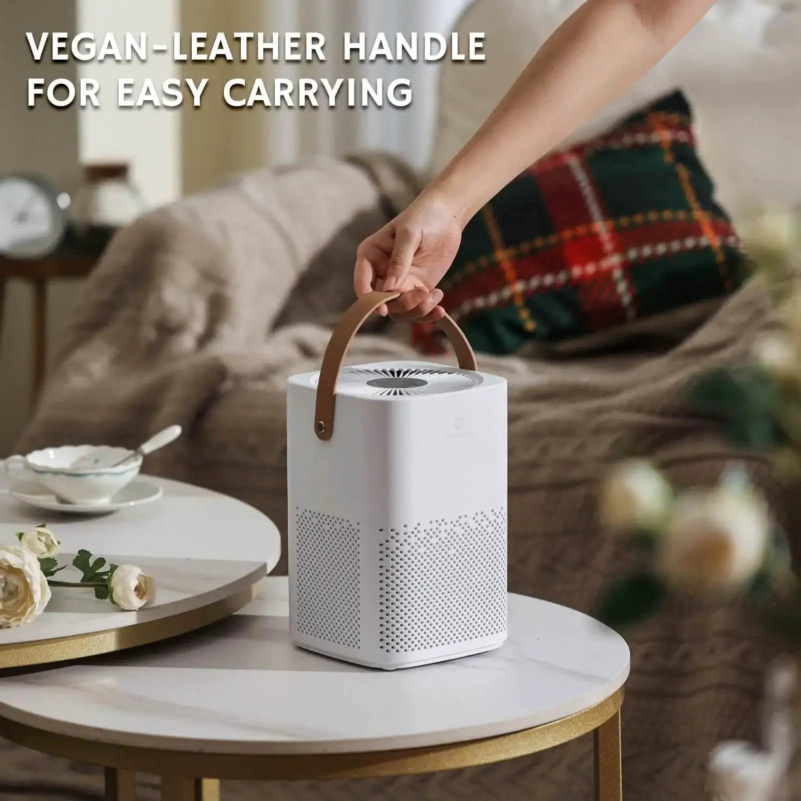 Day Dawning ADH70 Desktop Air Purifier from PriceLows™