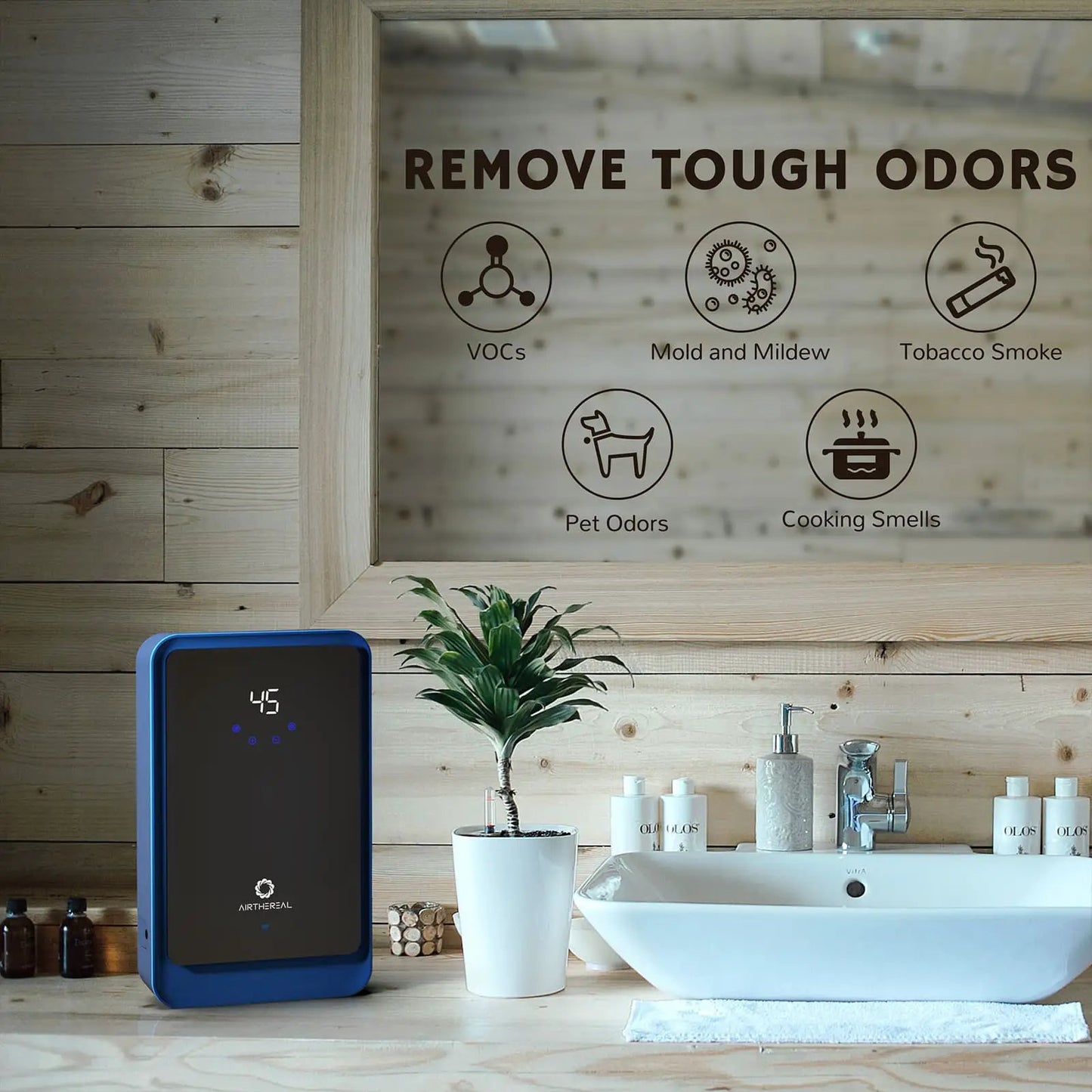 AH1000 Water Ozone Generator from PriceLows™
