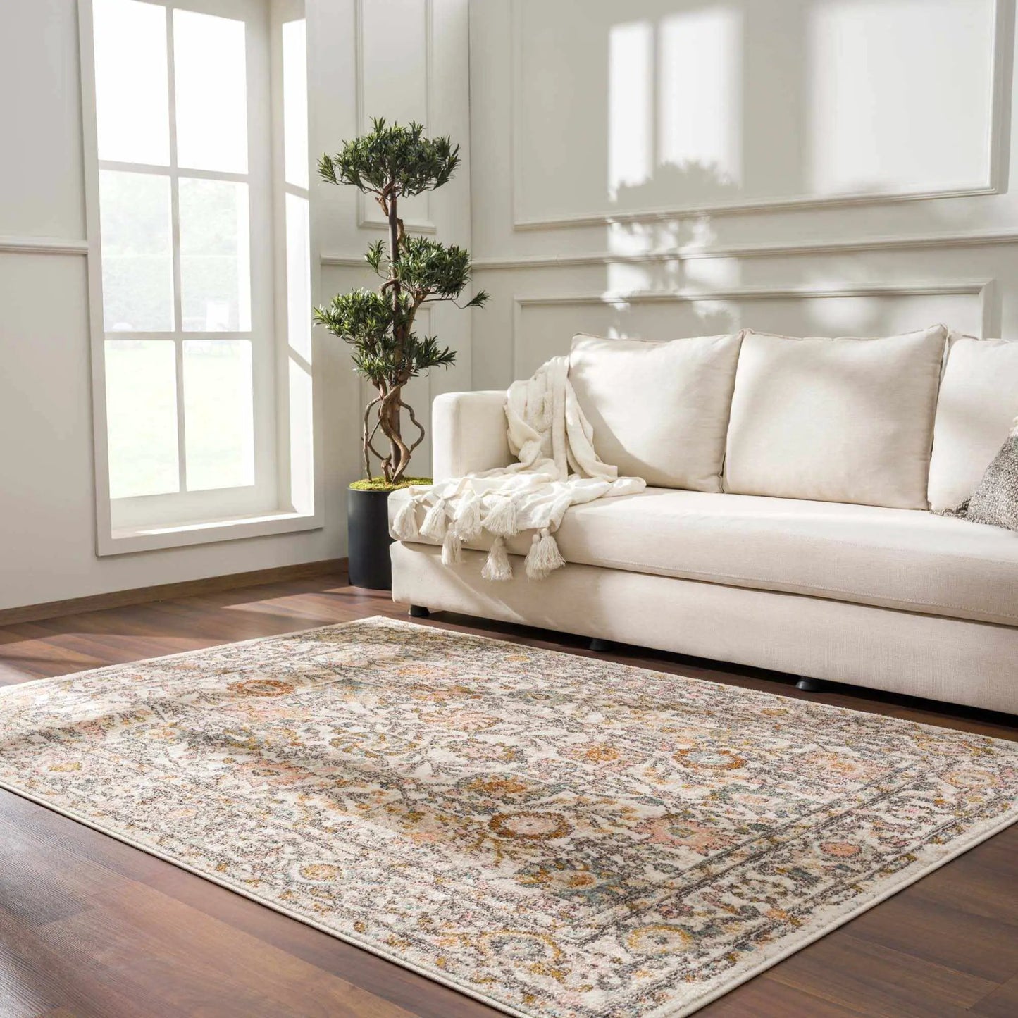 Herstmonceux Area Rug from PriceLows™