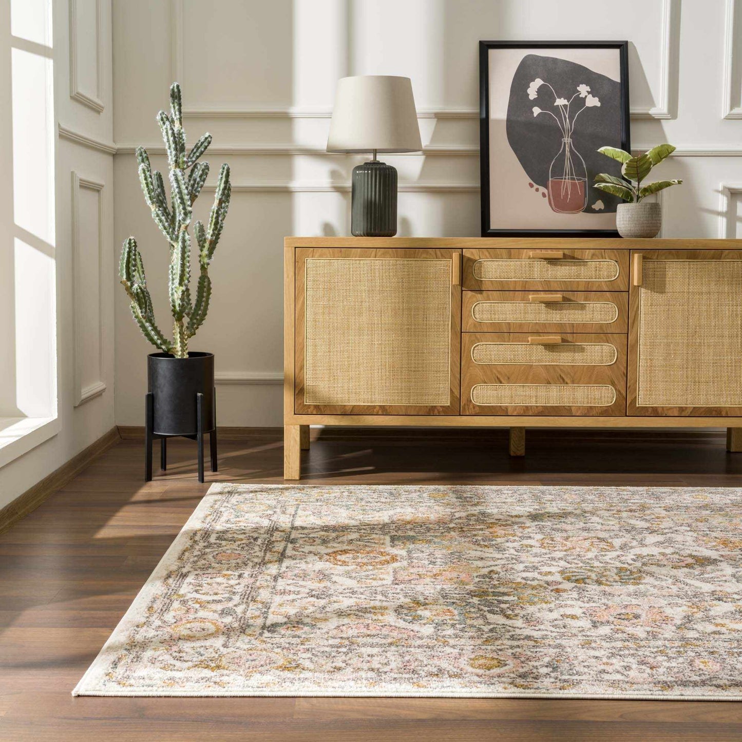 Herstmonceux Area Rug from PriceLows™