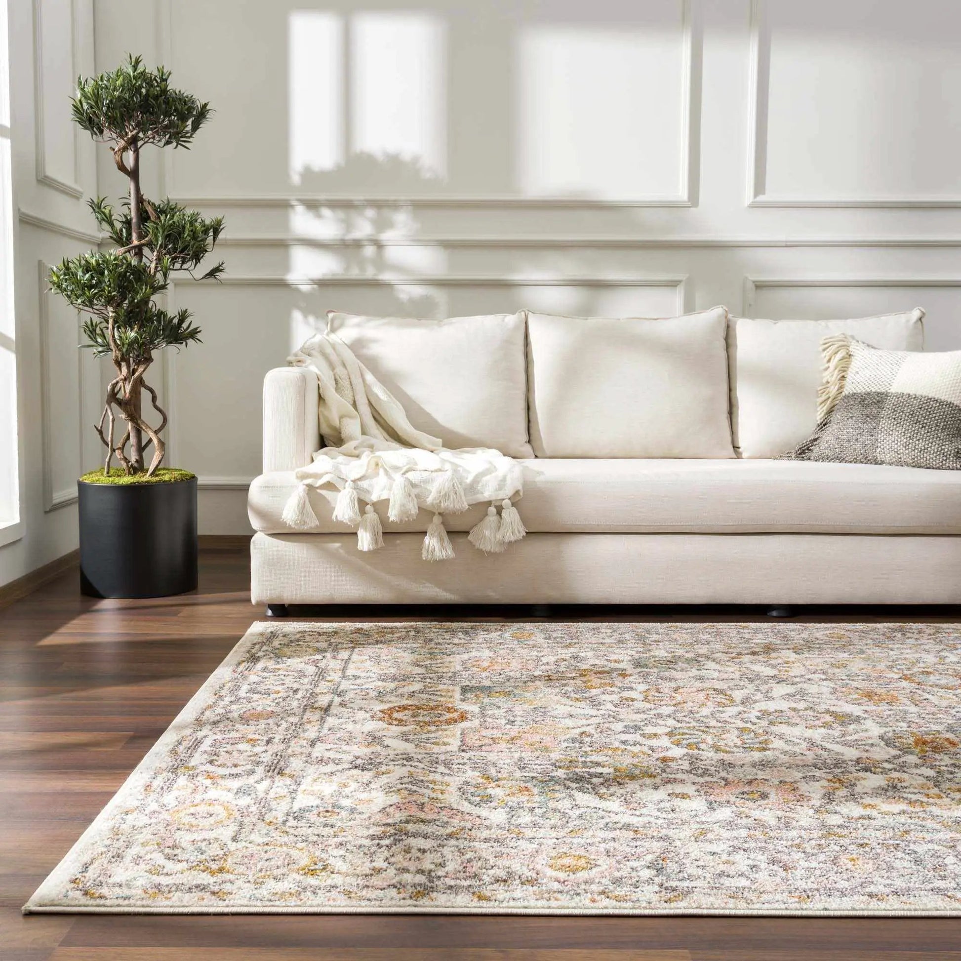 Herstmonceux Area Rug from PriceLows™