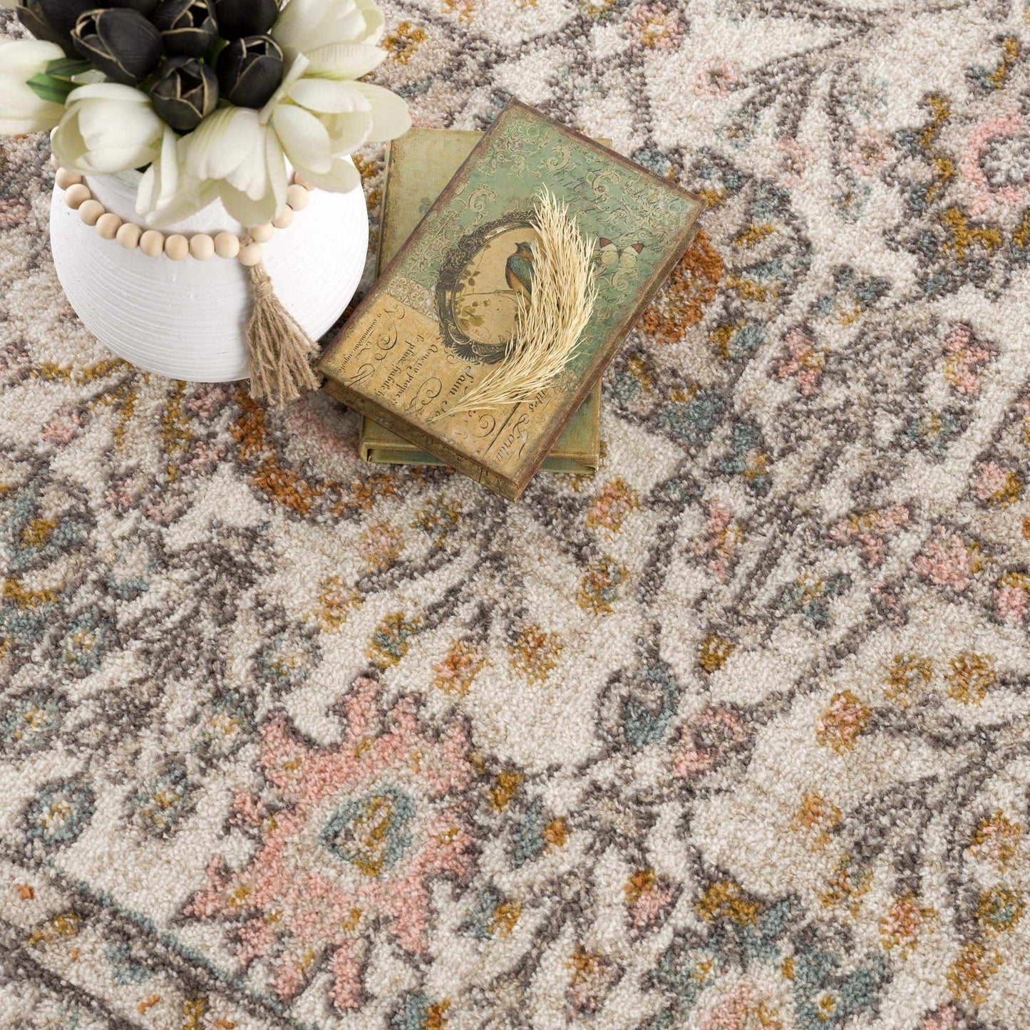 Herstmonceux Area Rug from PriceLows™