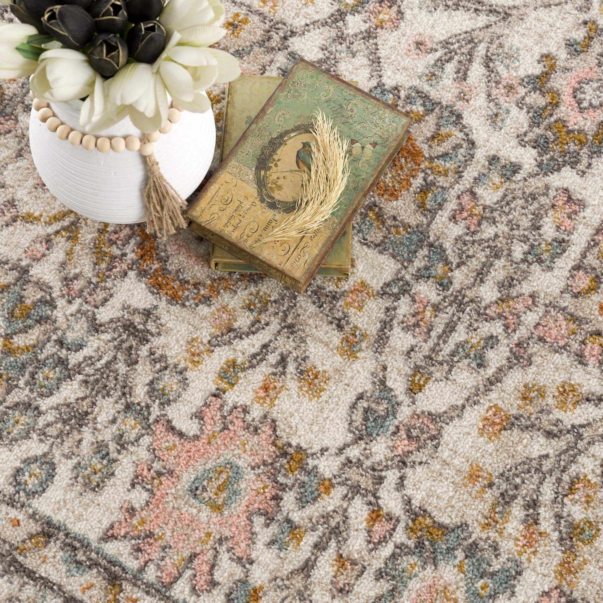 Herstmonceux Area Rug from PriceLows™