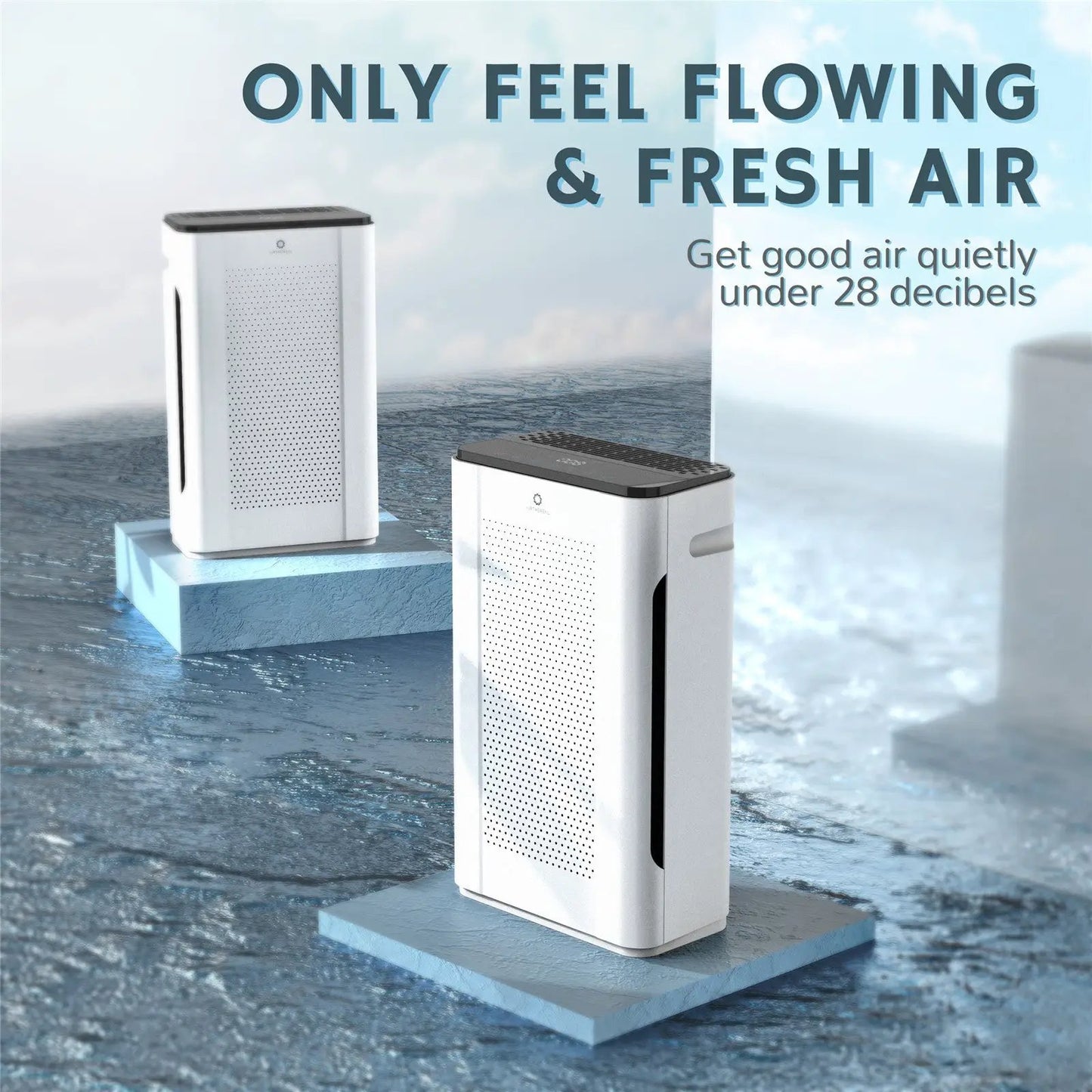 Pure Morning APH260 Air Purifier from PriceLows™