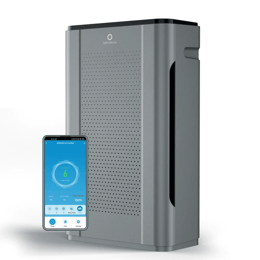 Pure Morning APH320 Smart WiFi Air Purifier from PriceLows™