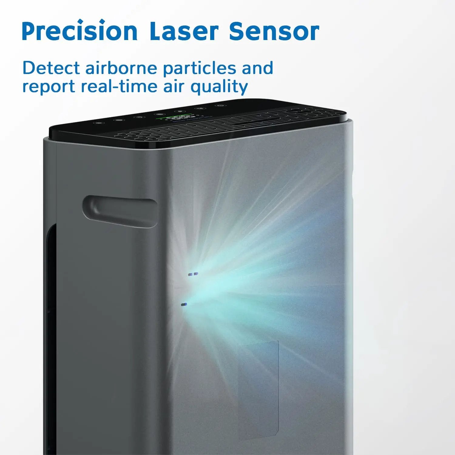 Pure Morning APH320 Smart WiFi Air Purifier from PriceLows™