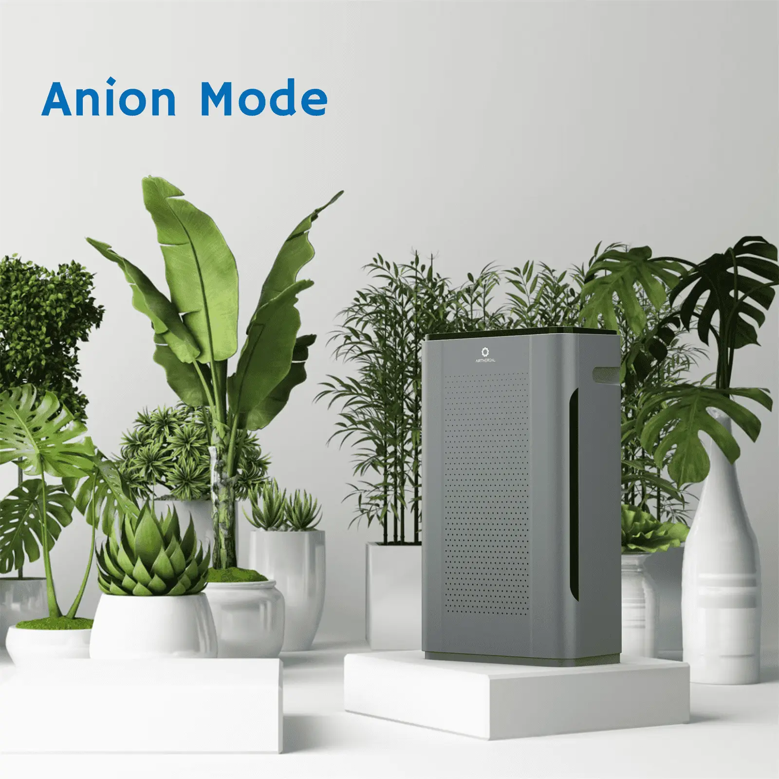 Pure Morning APH320 Smart WiFi Air Purifier from PriceLows™