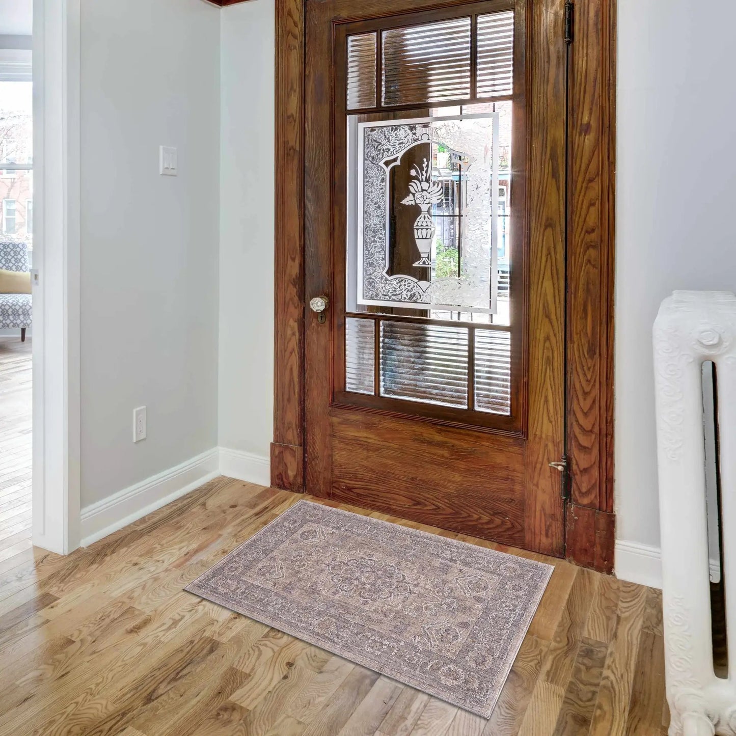 Semaphore Area Rug from PriceLows™