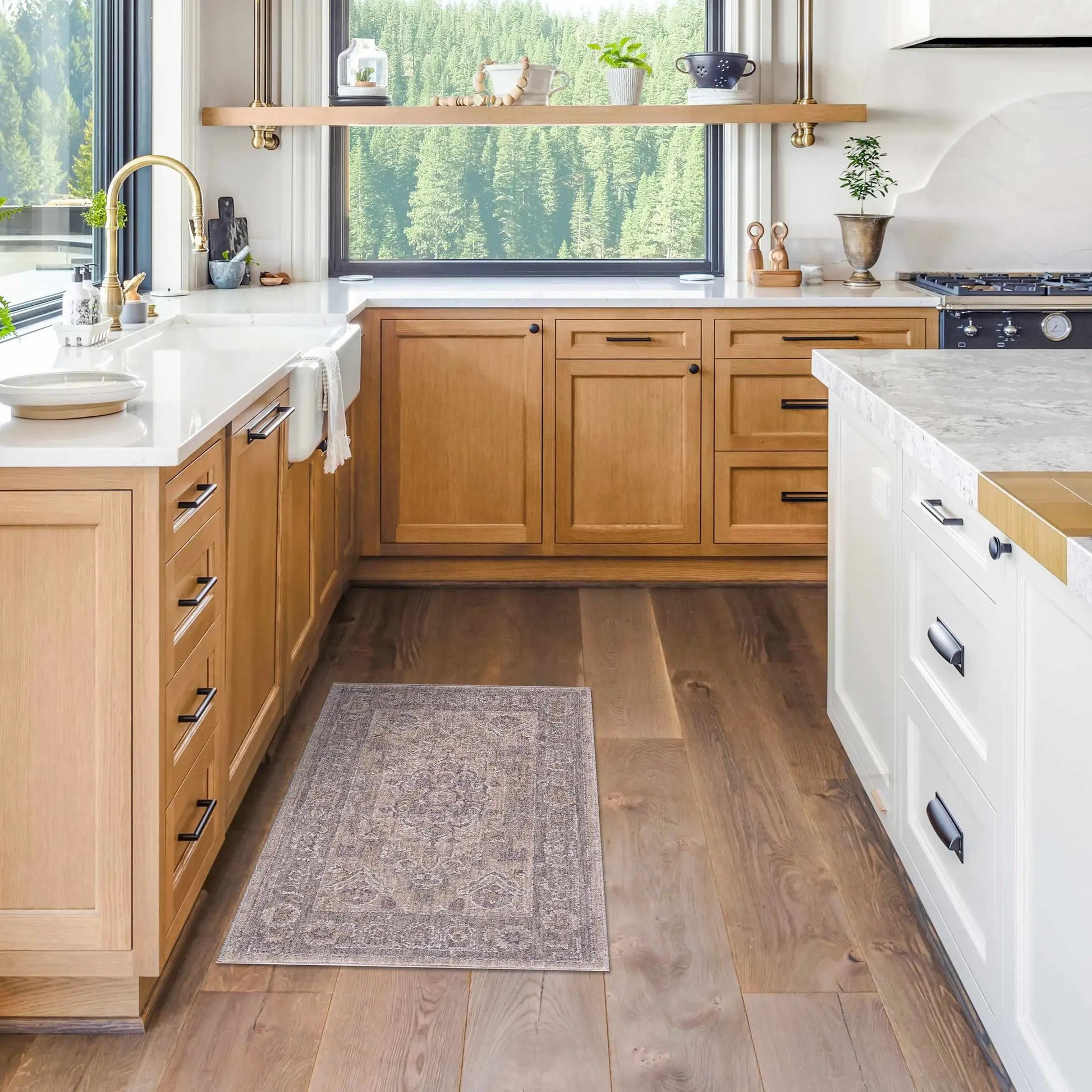 Semaphore Area Rug from PriceLows™