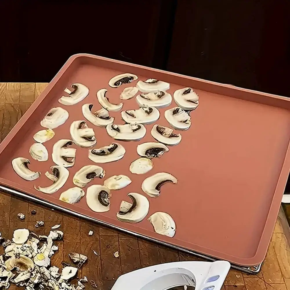 Silicone Baking Mats | Nonstick Silicone | Reusable | Assorted Sizes