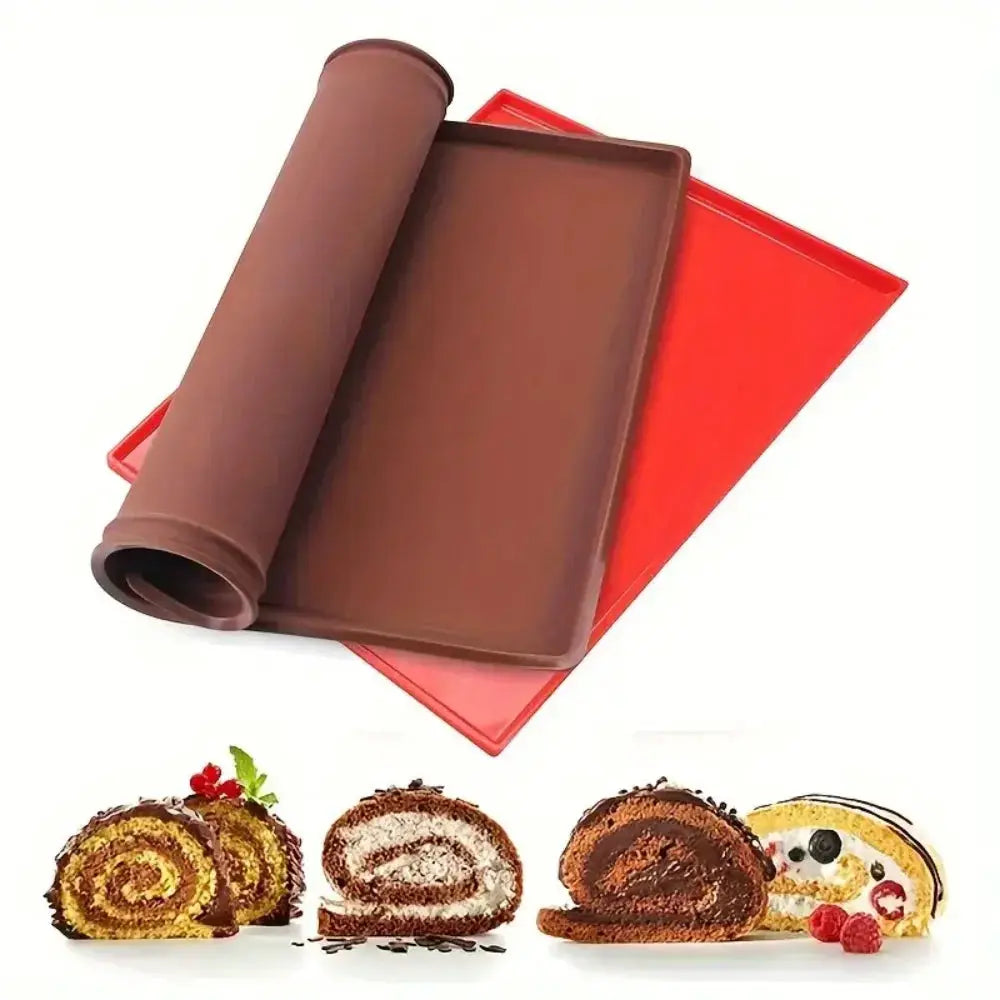 Silicone Baking Mats | Nonstick Silicone | Reusable | Assorted Sizes