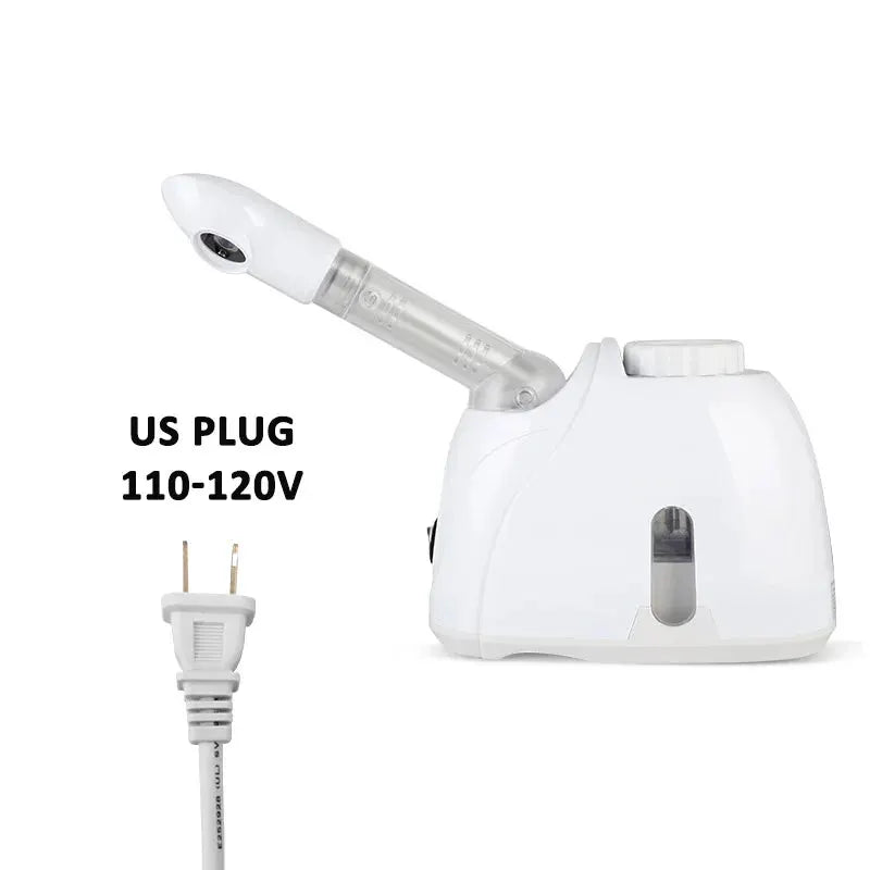 Ozone Facial Steamer | Warm Mist Humidifier | Hot Spray Skin Care
