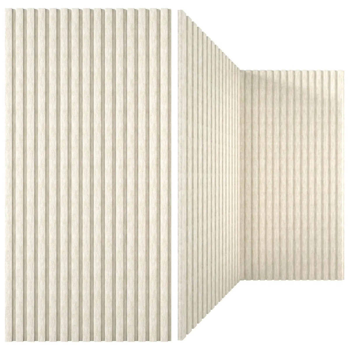 Acoustic Wall Panels | Self Adhesive | Sound Absorbing | 48X 24 In