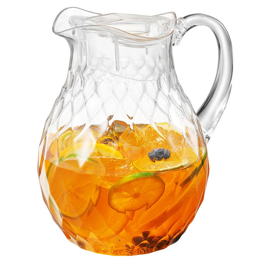 Barcelona Acrylic Pitcher Glassware from PriceLows™