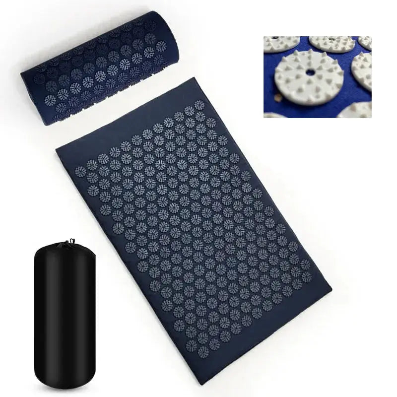 Acupressure Mat | Textured Spike Surface | PriceLows™