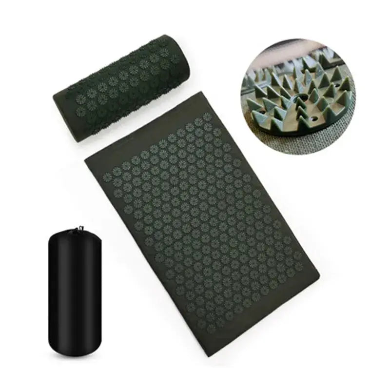 Acupressure Mat | Textured Spike Surface | PriceLows™