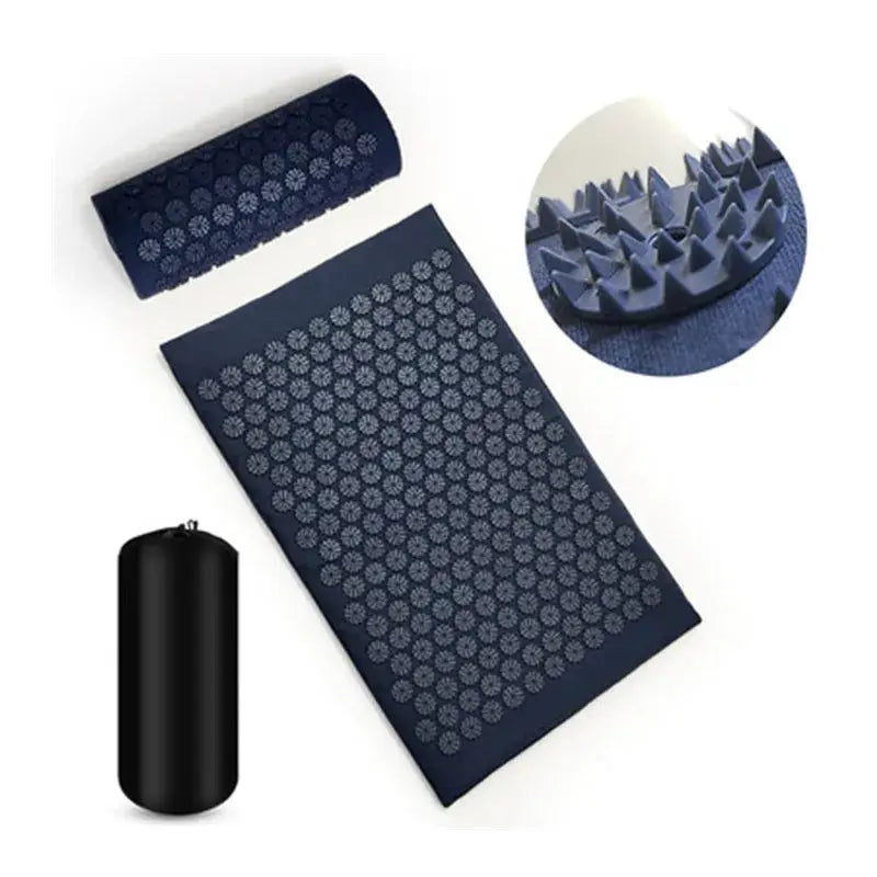 Acupressure Mat | Textured Spike Surface | PriceLows™