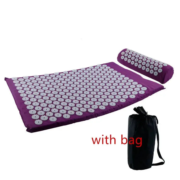 Acupressure Mat | Textured Spike Surface | PriceLows™