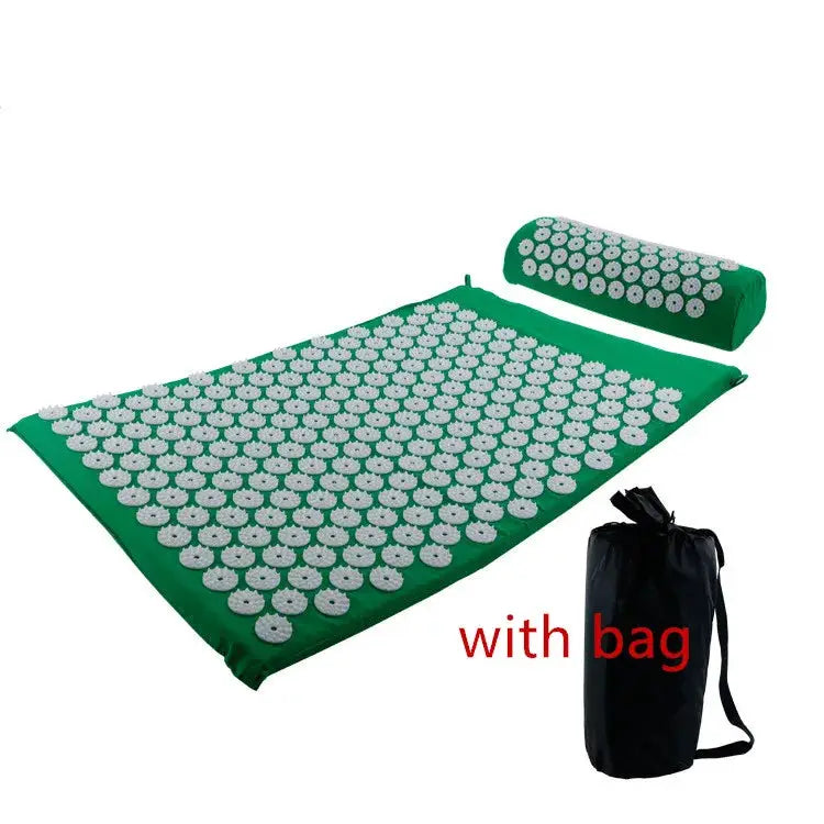 Acupressure Mat | Textured Spike Surface | PriceLows™