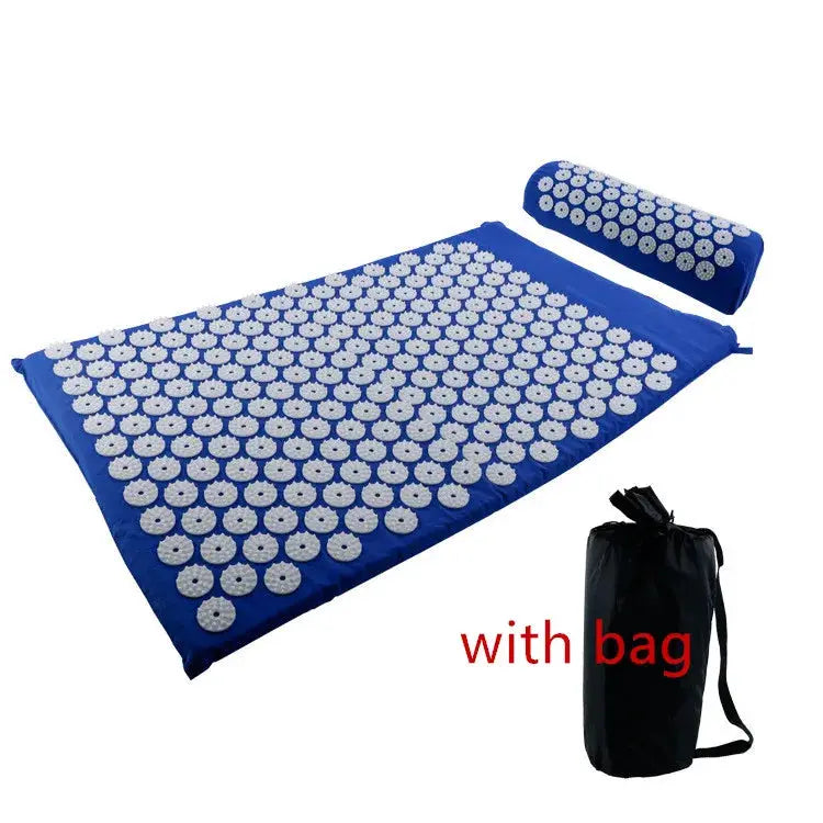 Acupressure Mat | Textured Spike Surface | PriceLows™