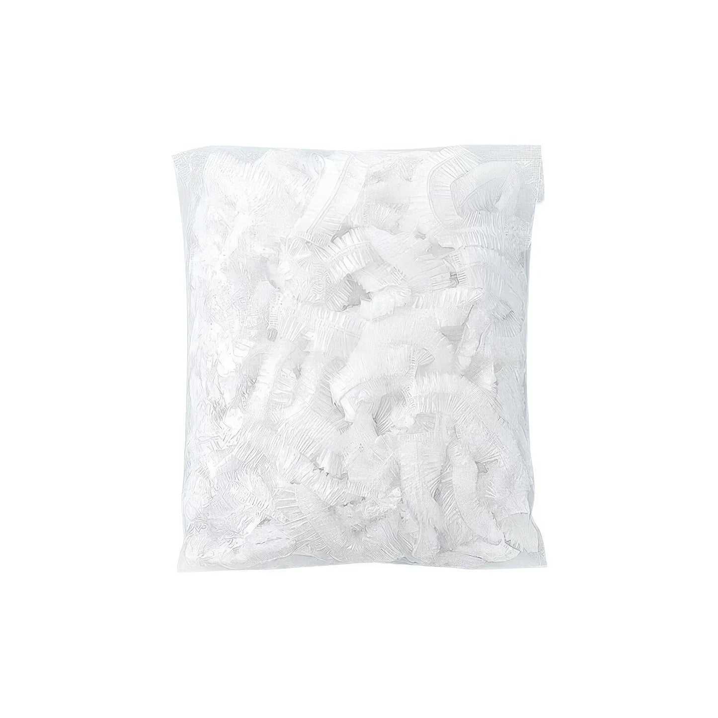 100pcs a large pack of reliable plastic storage bags. conveniently holds snacks, quick meals, and leftovers with ease. from PriceLows™