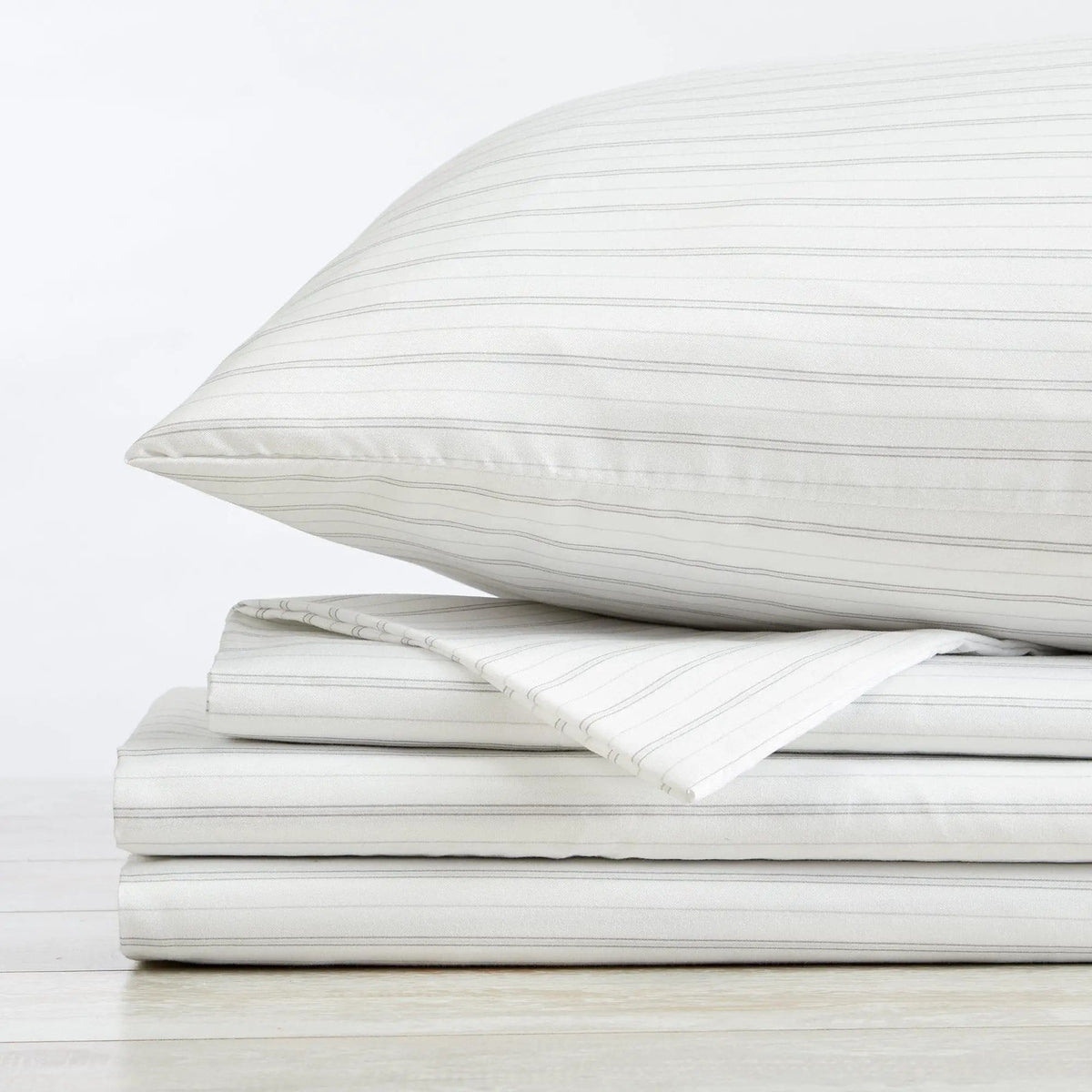 Stripe Sheet Set - Adeline Collection from PriceLows™
