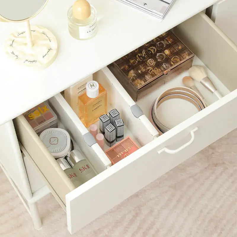 Adjustable Drawer Dividers | Retractable & Expandable | PriceLows™
