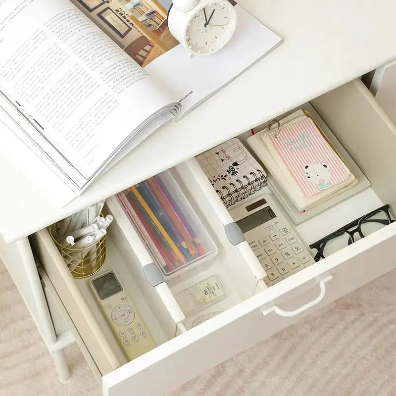 Adjustable Drawer Dividers | Retractable & Expandable | PriceLows™