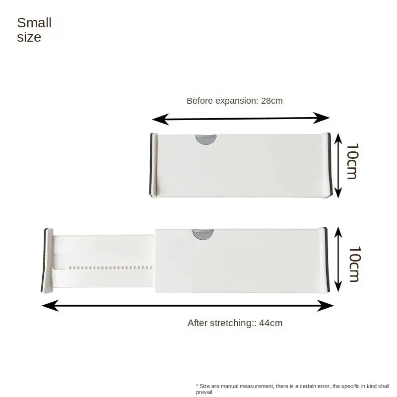 Adjustable Drawer Dividers | Retractable & Expandable | PriceLows™