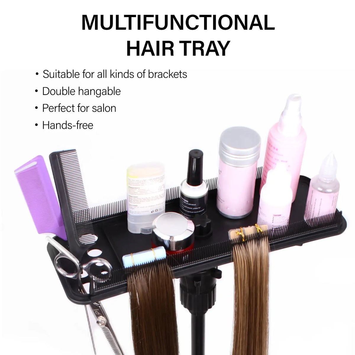 Adjustable Tripod Wig Stand | 55 Inch | PriceLows™