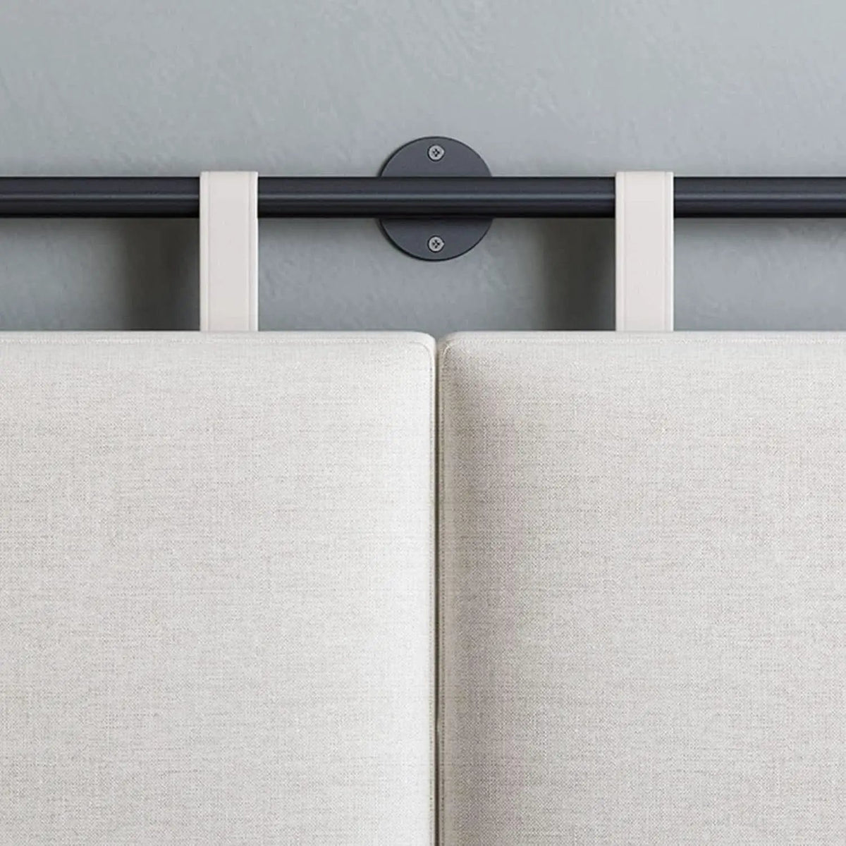 Adjustable Wall Mounted Queen Size Headboard with Tufting from PriceLows™