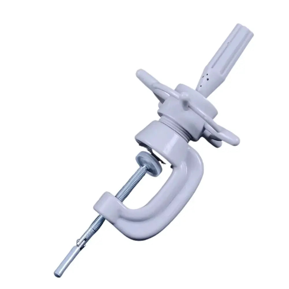 Adjustable Wig Stand | 34cm Metal & Plastic | PriceLows™