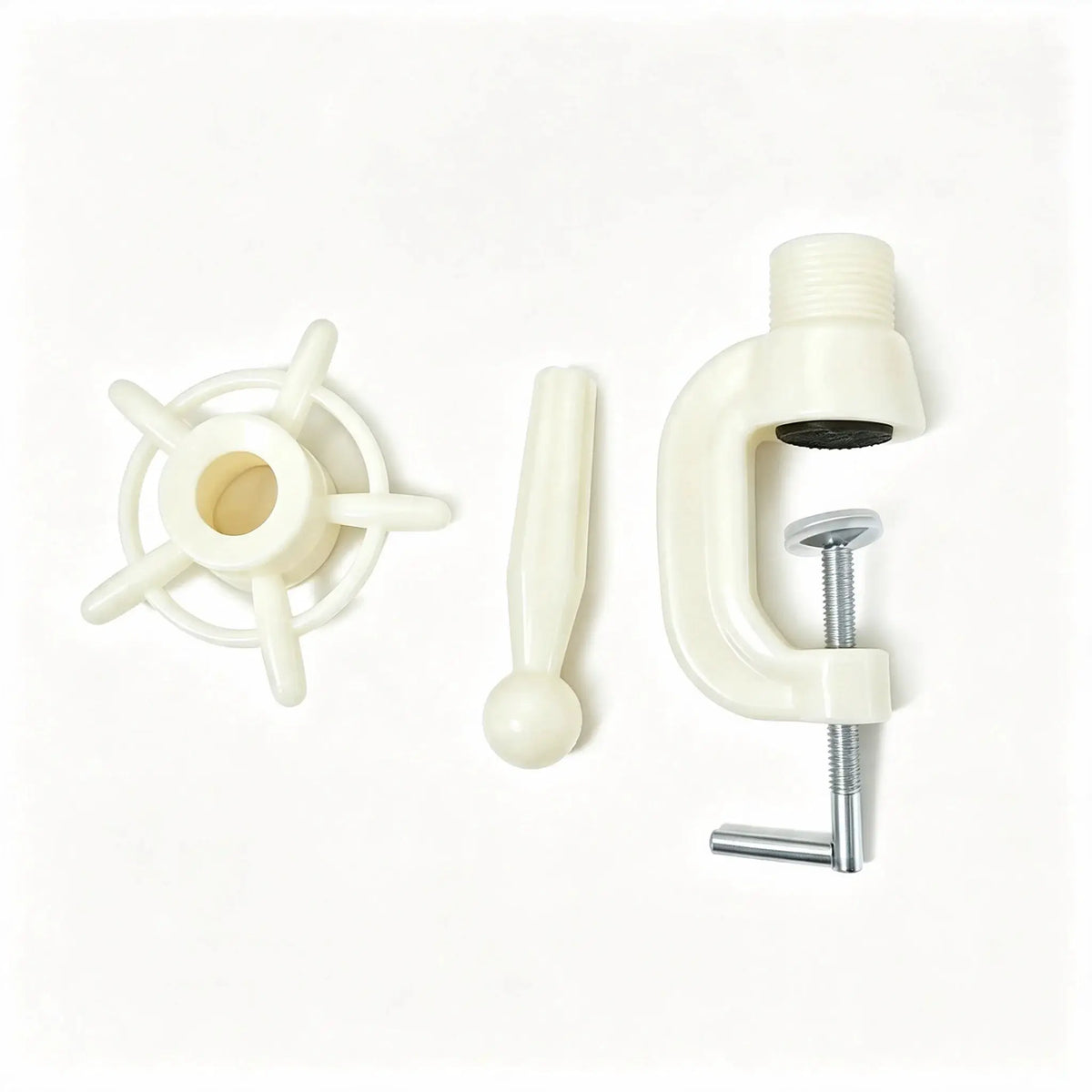 Adjustable Wig Stand | 34cm Metal & Plastic | PriceLows™