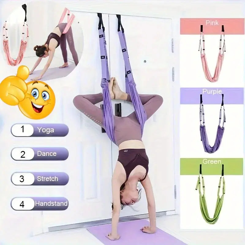 Aerial Yoga Strap | 220 lb Capacity | PriceLows™