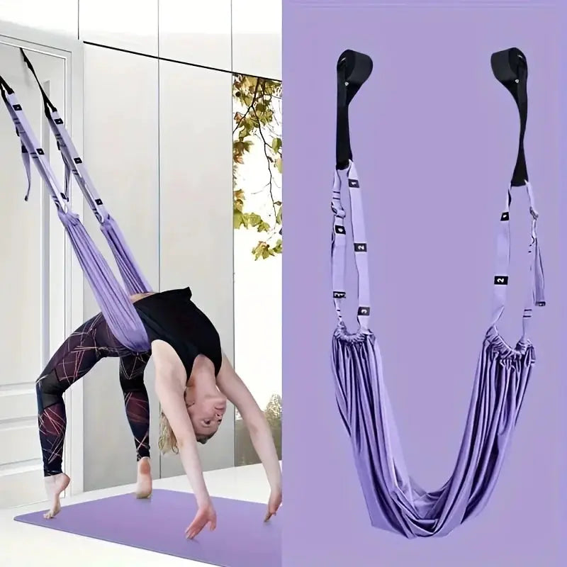 Aerial Yoga Strap | 220 lb Capacity | PriceLows™