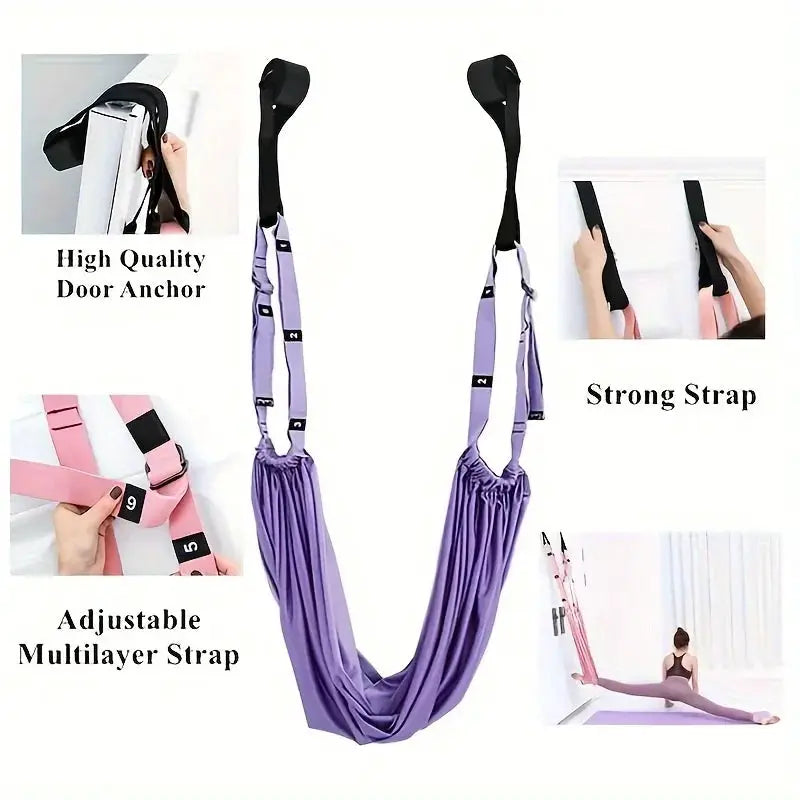 Aerial Yoga Strap | 220 lb Capacity | PriceLows™