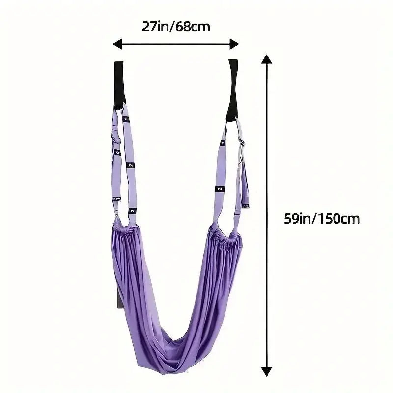 Aerial Yoga Strap | 220 lb Capacity | PriceLows™