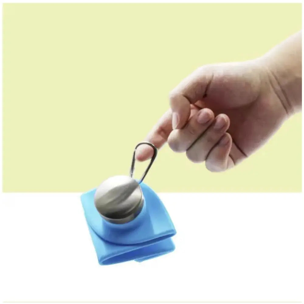 700ML Collapsible Water Bottle Leakproof Valve Reusable Silicone Foldable Travel Water Bottle for Gym Camping Hiking Travel from PriceLows™