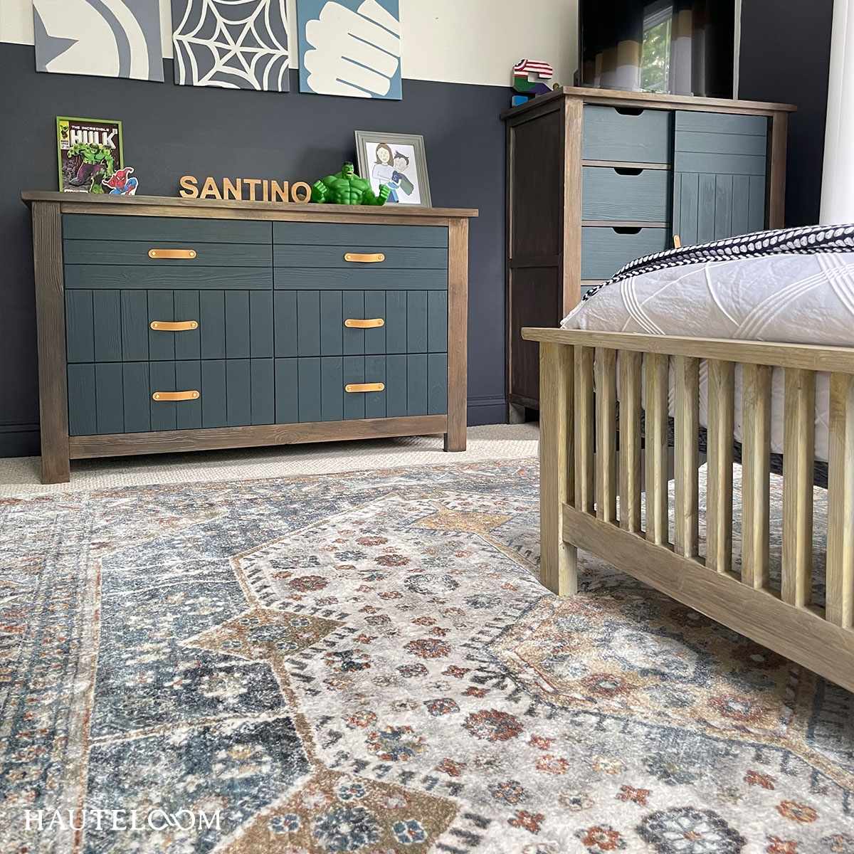 Afya Washable Area Rug from PriceLows™