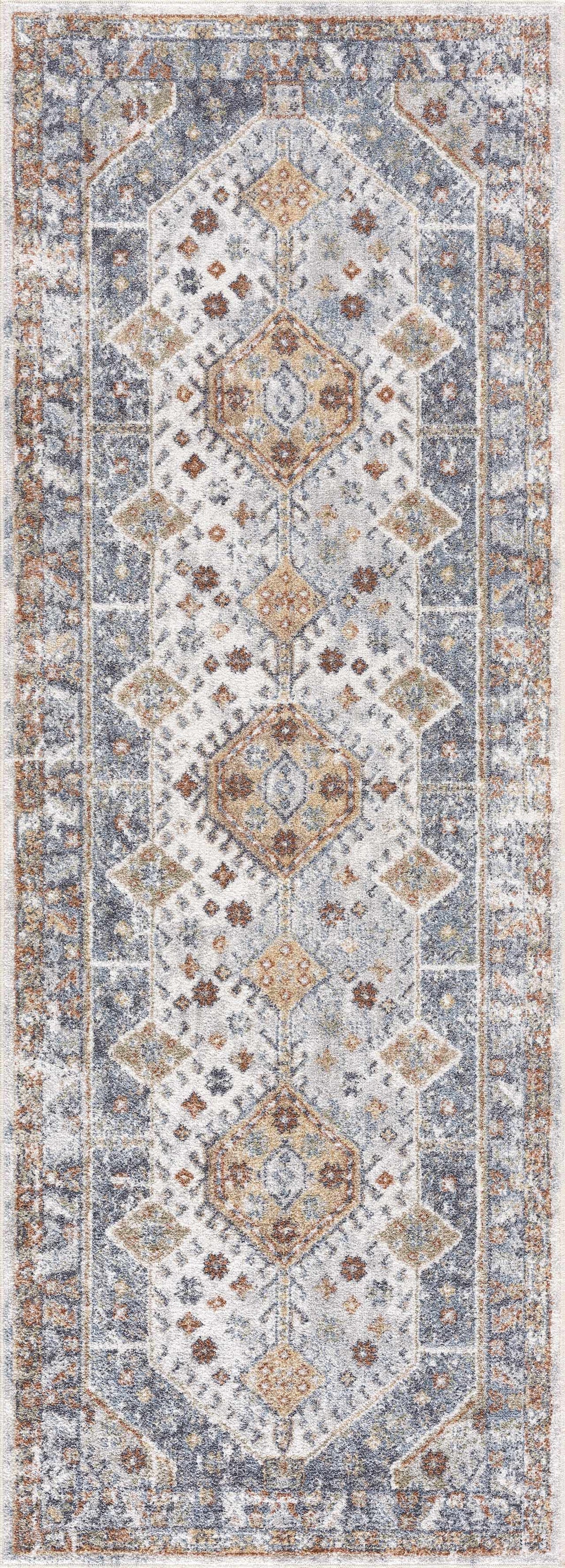 Afya Washable Area Rug from PriceLows™