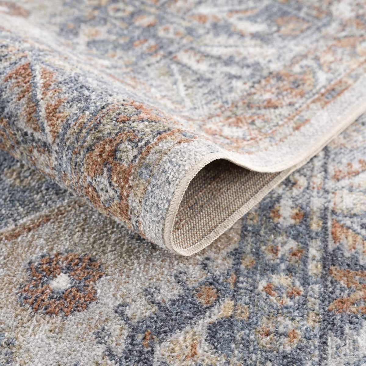 Afya Washable Area Rug from PriceLows™