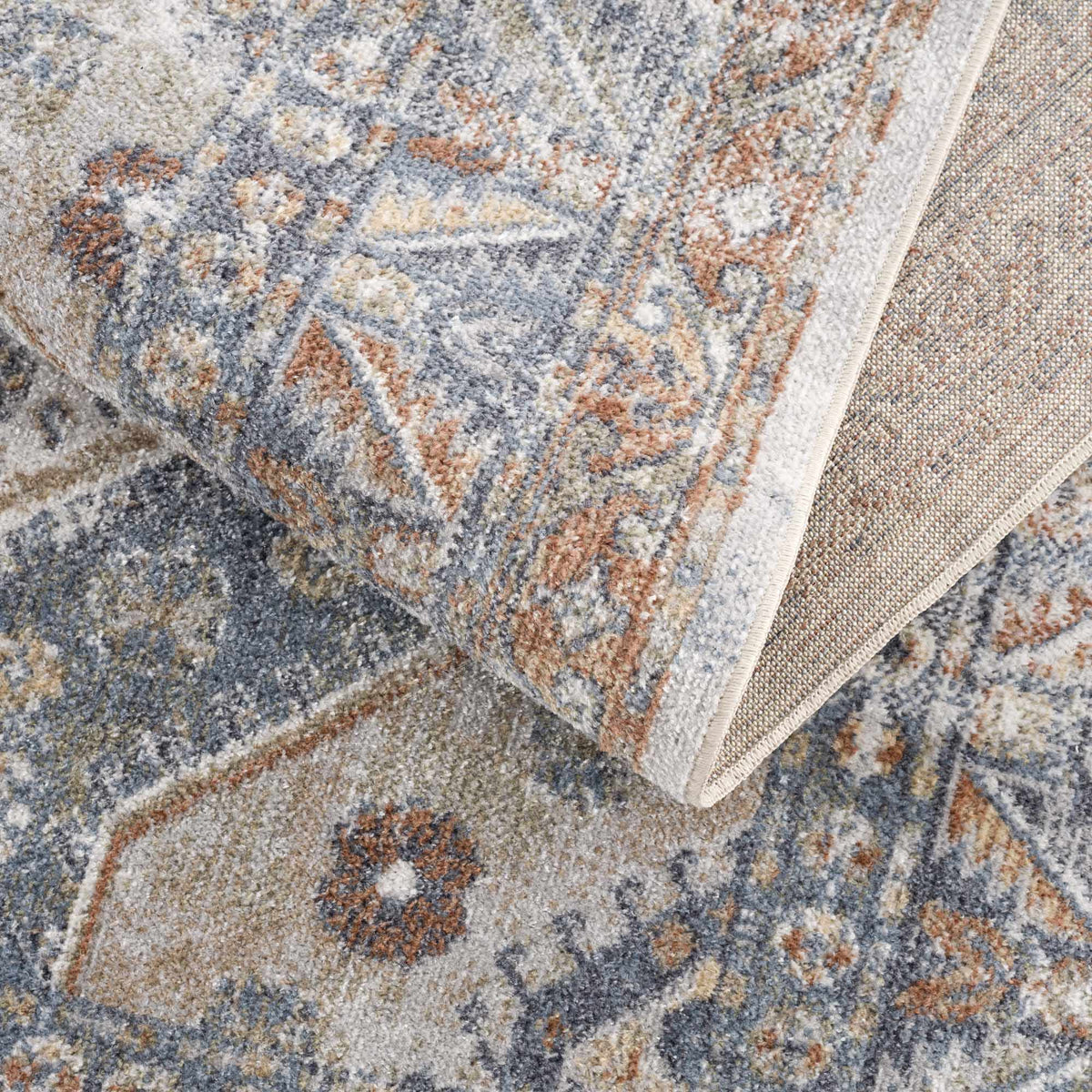 Afya Washable Area Rug from PriceLows™